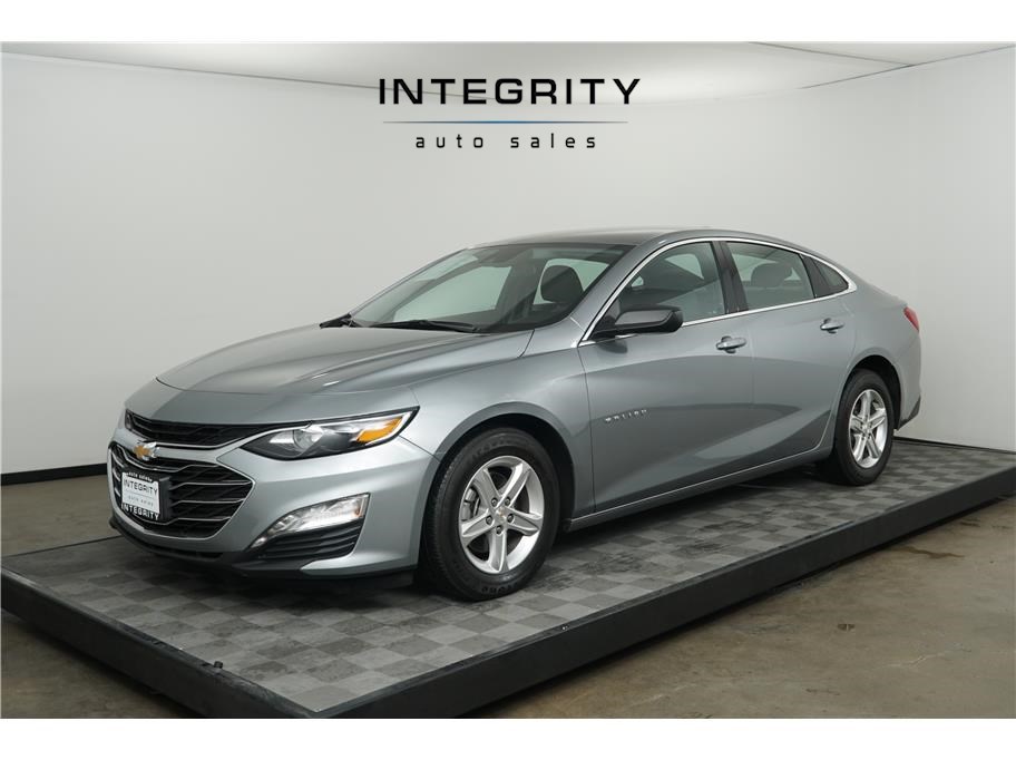 2024 Chevrolet Malibu 1LT Sedan 4D