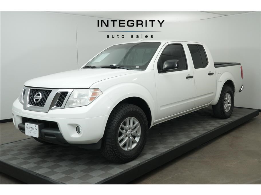 2016 Nissan Frontier SV