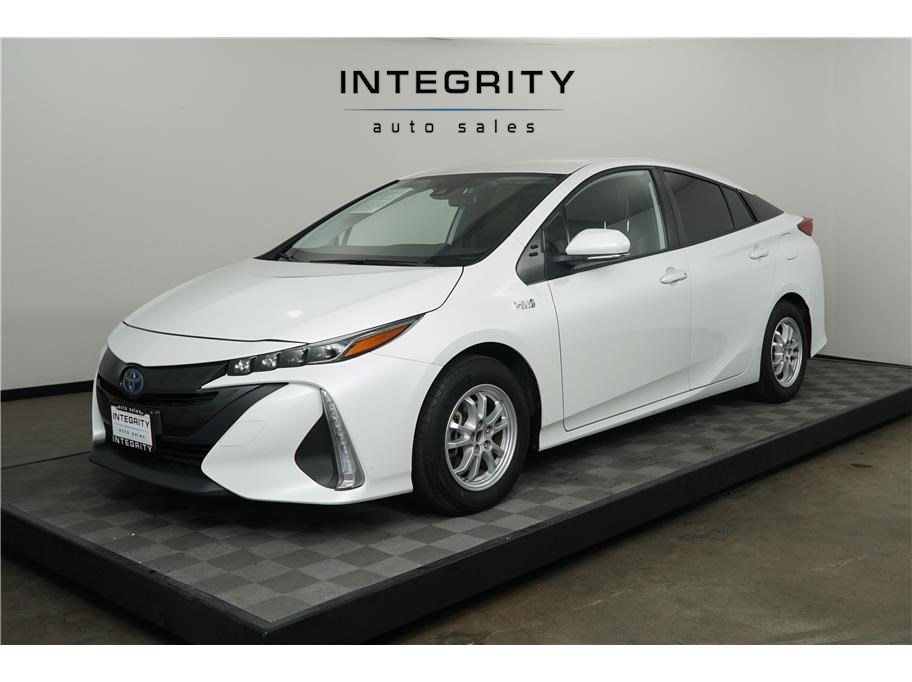 2021 Toyota Prius Prime XLE Hatchback 4D