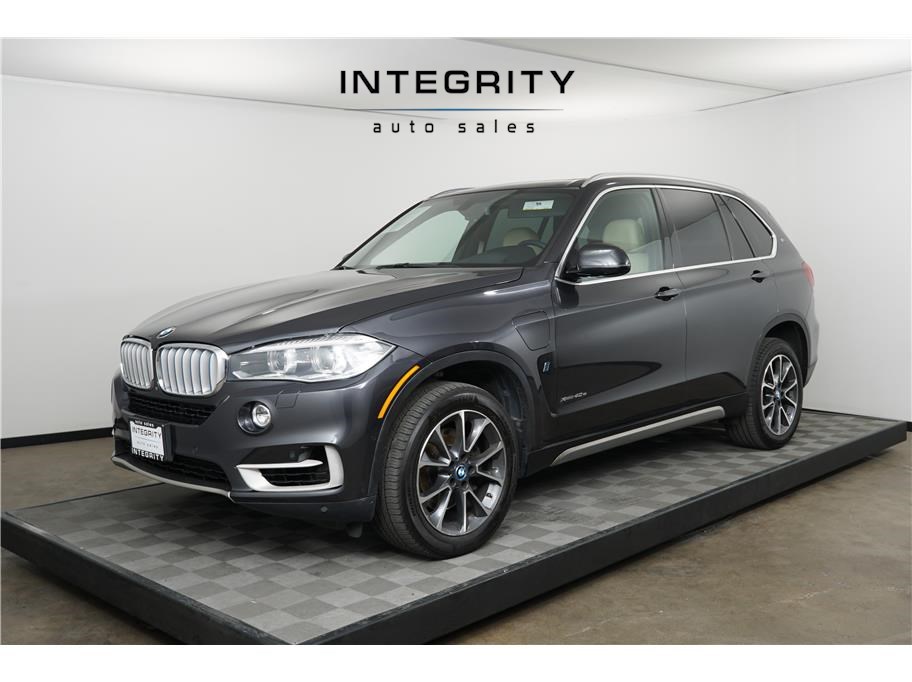 2017 BMW X5 xDrive40e iPerformance Sport Utility 4D