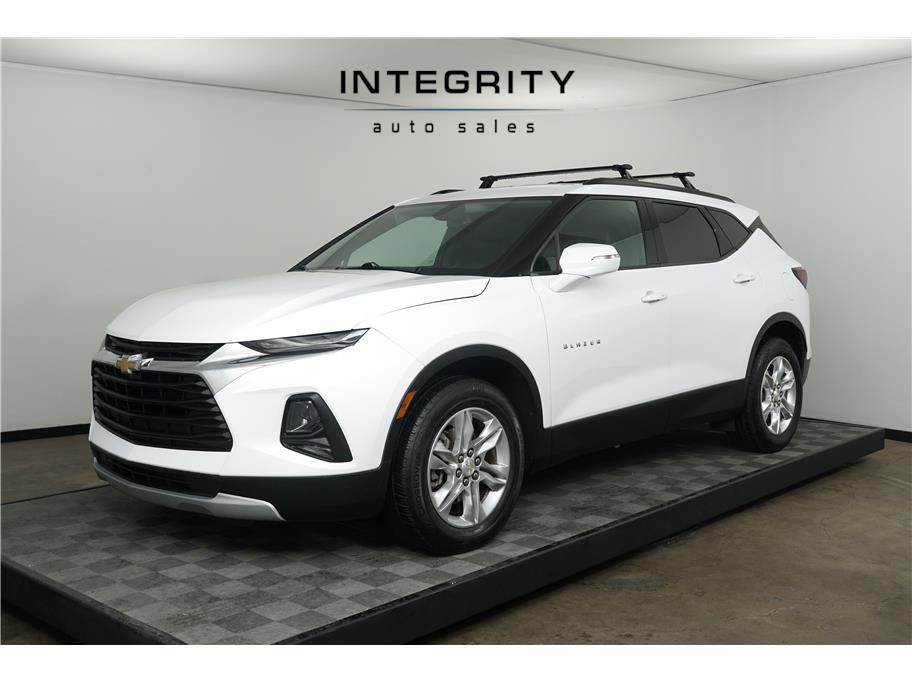 2020 Chevrolet Blazer 3LT Sport Utility 4D