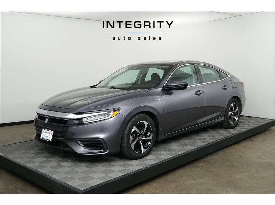 2021 Honda Insight EX Sedan 4D