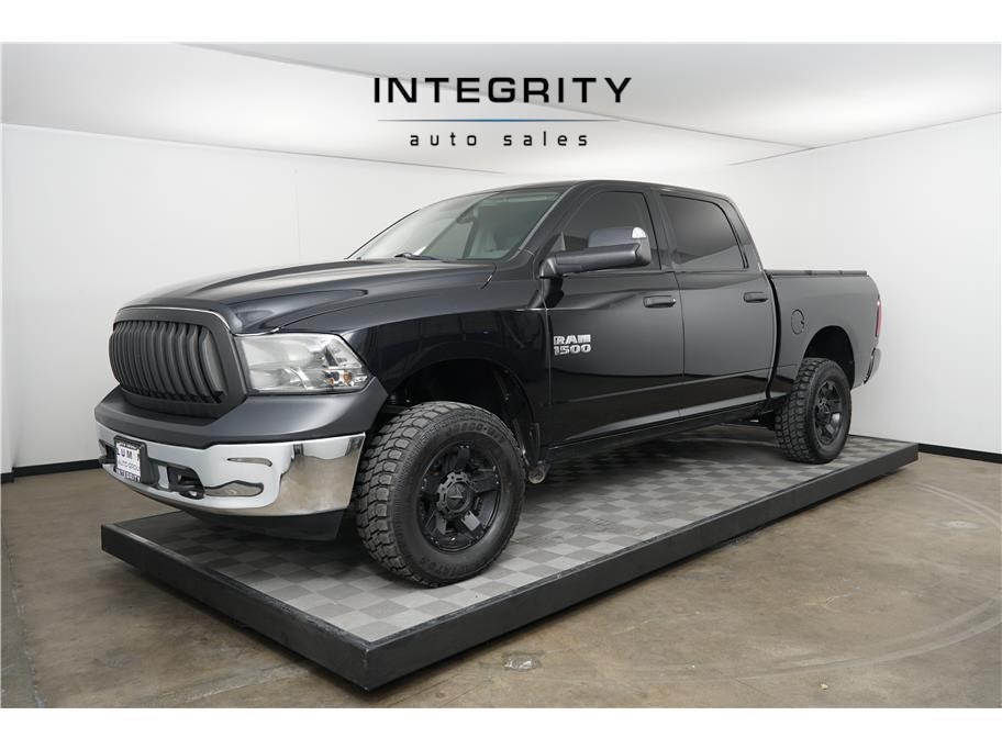 2014 Ram 1500 Tradesman Pickup 4D 5 1/2 ft