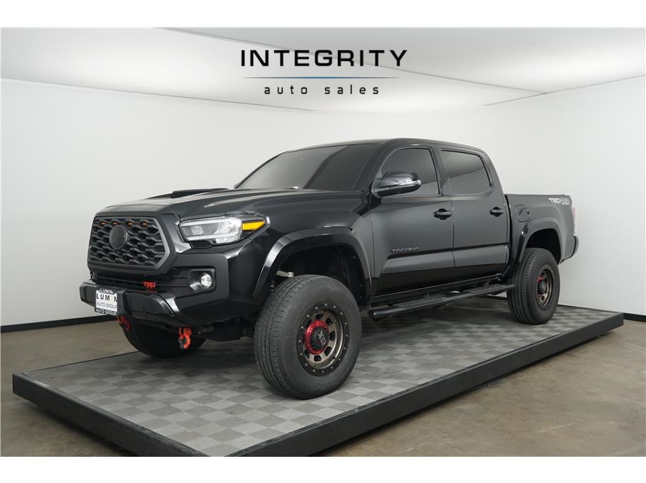 2022 Toyota Tacoma 4WD TRD Sport Pickup 4D 5 ft