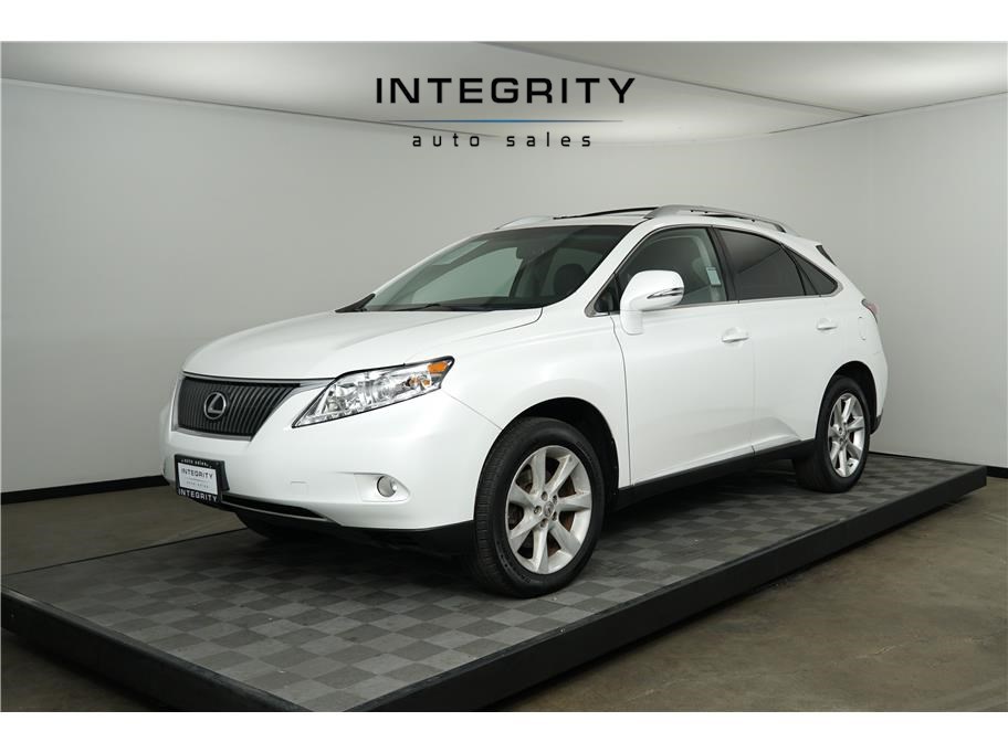 2011 Lexus RX 350 RX 350 Sport Utility 4D