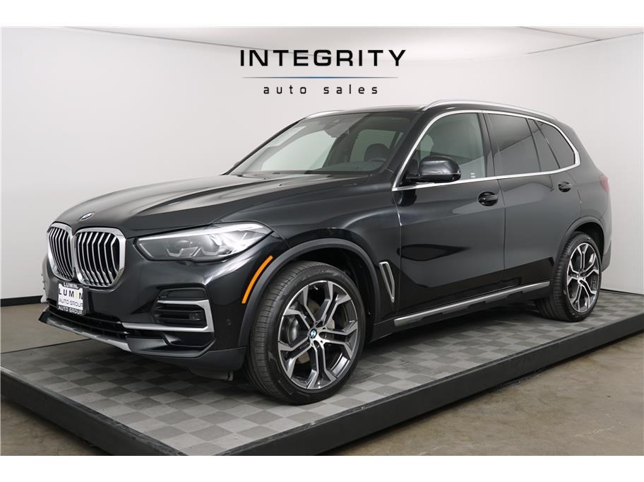 2022 BMW X5 sDrive40i Sport Utility 4D