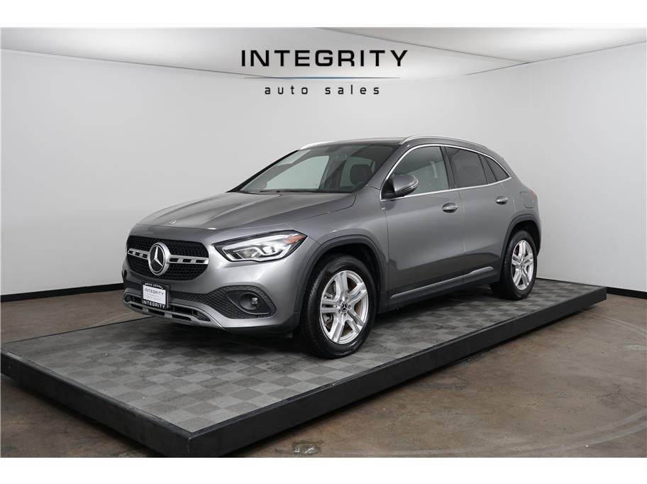 2021 Mercedes-Benz GLA 250 GLA 250 Sport Utility 4D