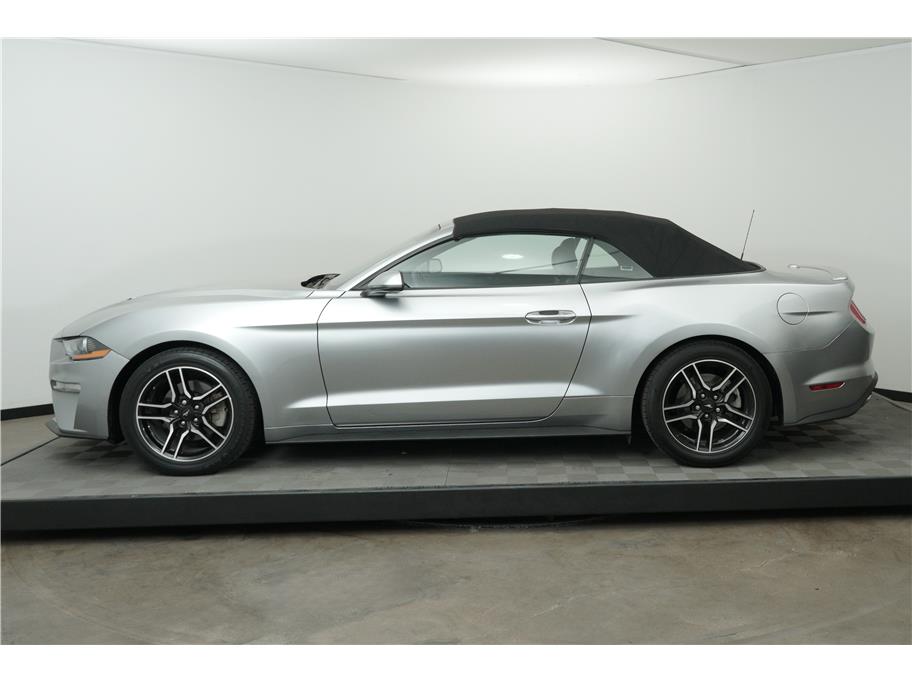 2022 Ford Mustang EcoBoost Premium Convertible photo 2