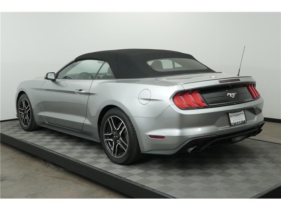 2022 Ford Mustang EcoBoost Premium Convertible photo 3