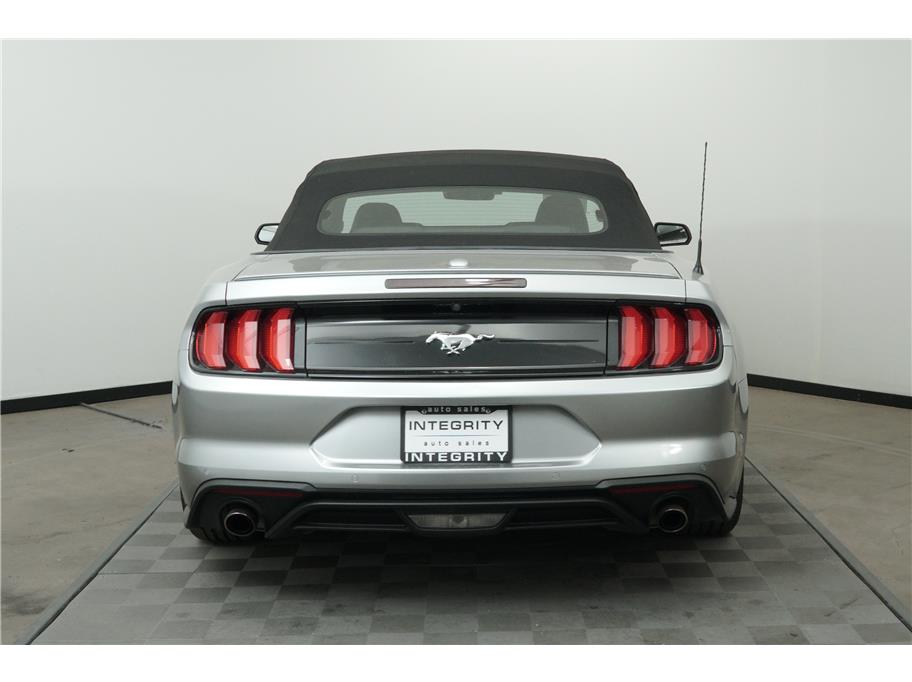 2022 Ford Mustang EcoBoost Premium Convertible photo 4