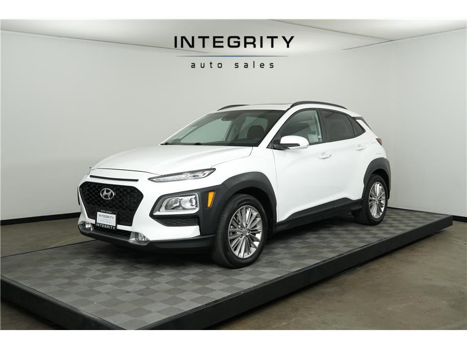 2021 Hyundai Kona SEL Plus Sport Utility 4D