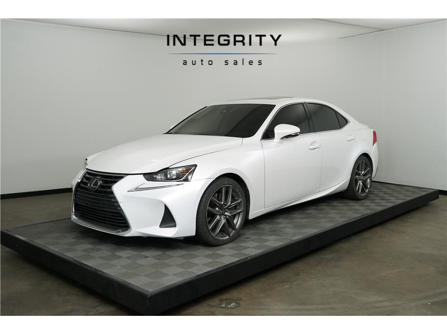 2019 Lexus IS 300 IS 300 Sedan 4D