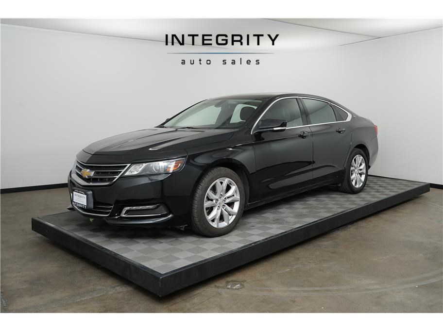 2018 Chevrolet Impala LT Sedan 4D