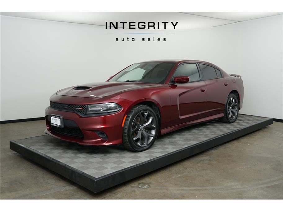 2019 Dodge Charger GT Sedan 4D