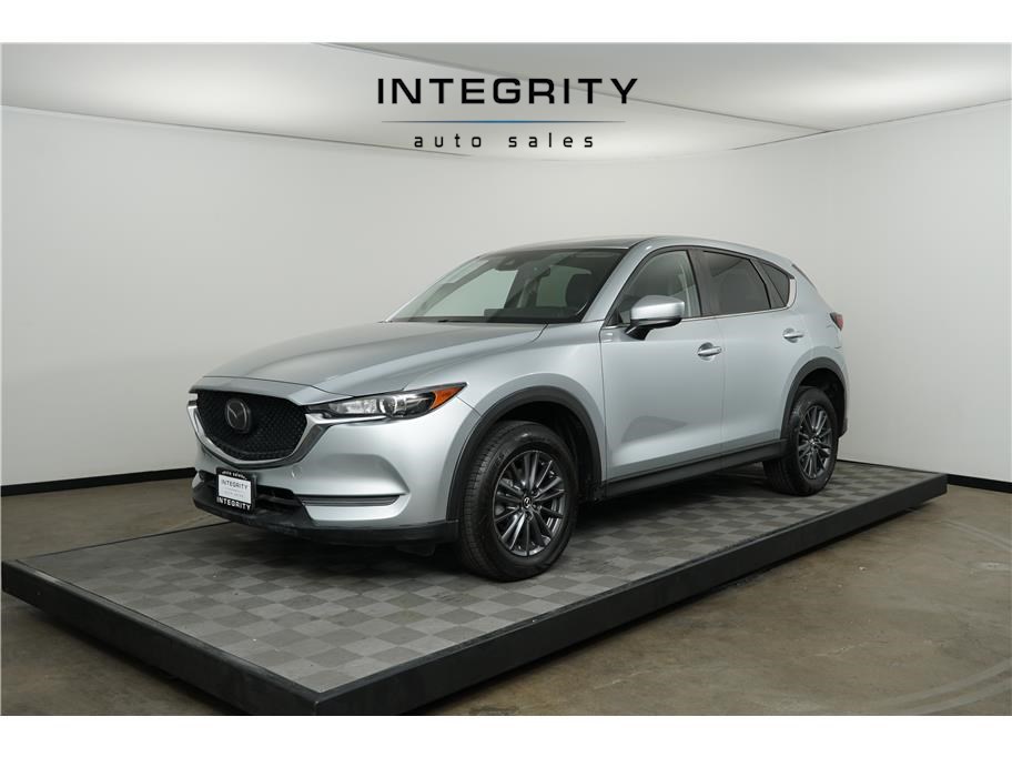 2020 Mazda CX-5 Touring Sport Utility 4D