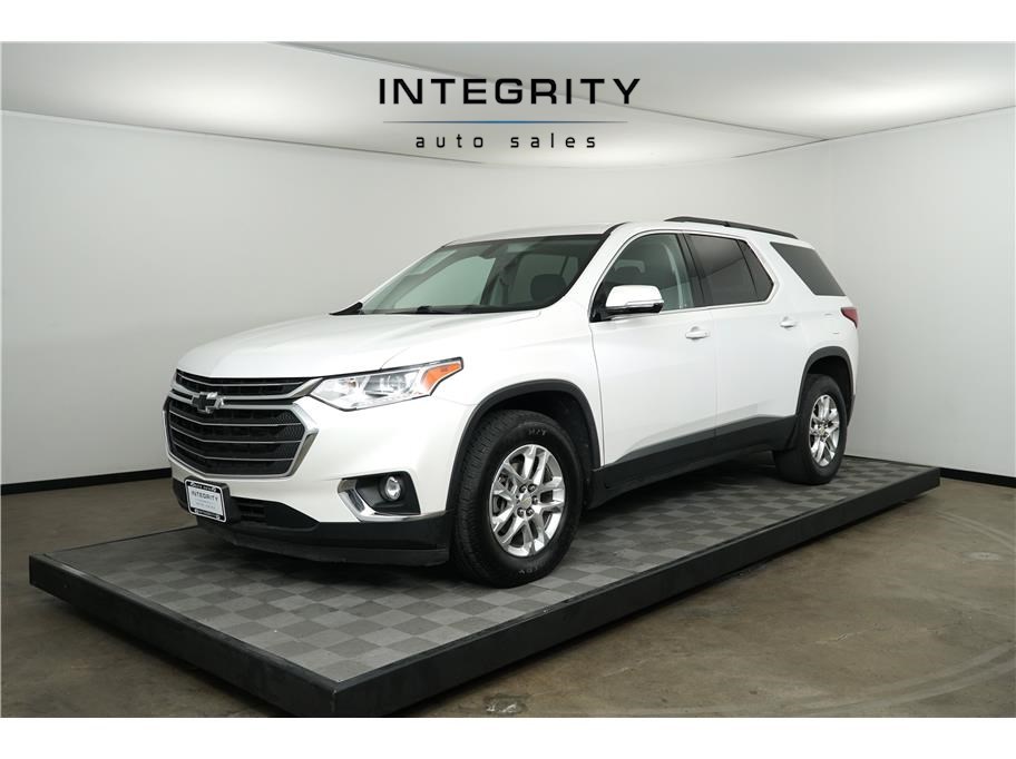 2019 Chevrolet Traverse LT Sport Utility 4D