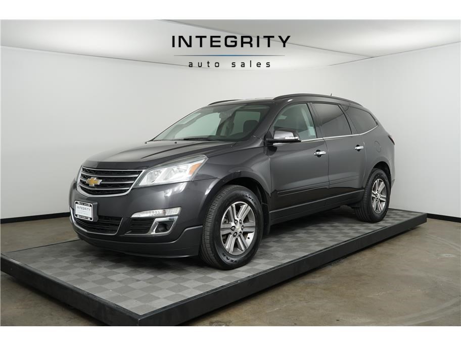 2016 Chevrolet Traverse LT Sport Utility 4D