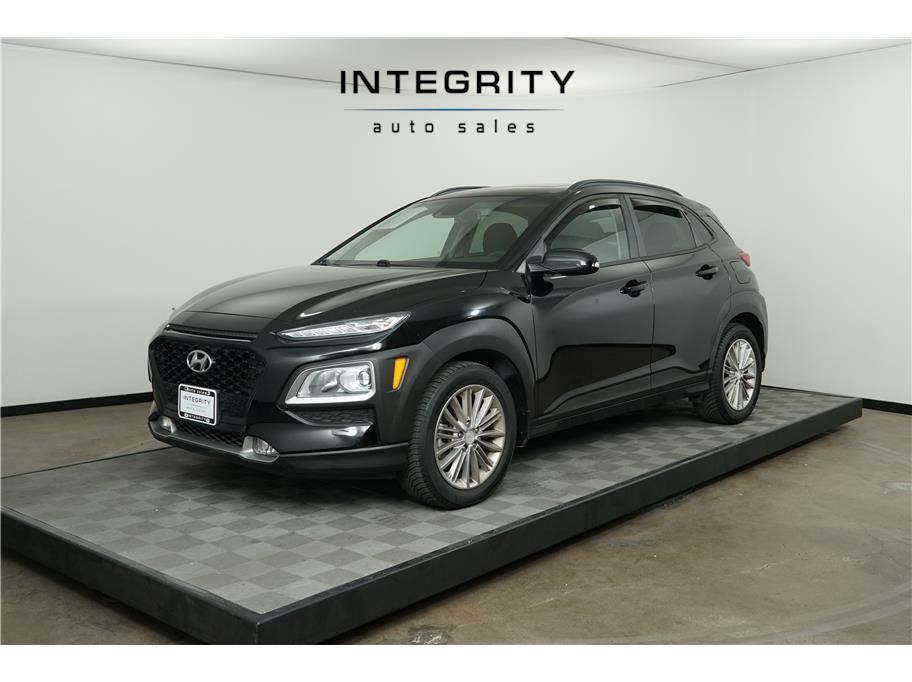 2019 Hyundai Kona SEL Sport Utility 4D