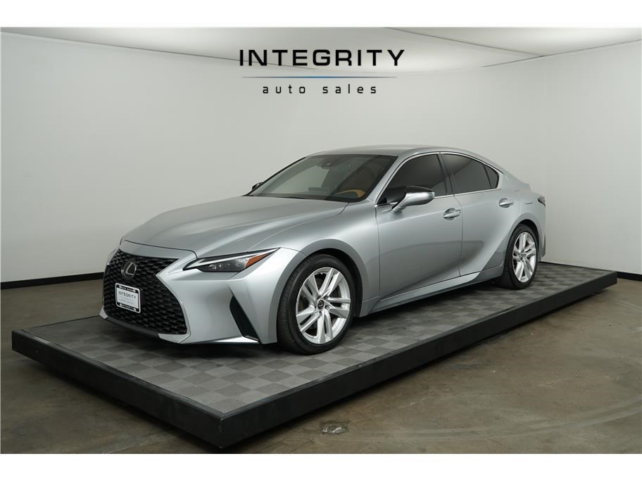 2021 Lexus IS 300 IS 300 Sedan 4D