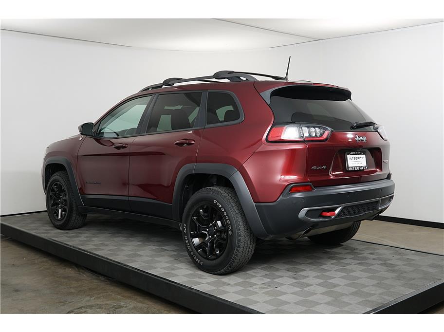 2019 Jeep Cherokee Trailhawk photo 3