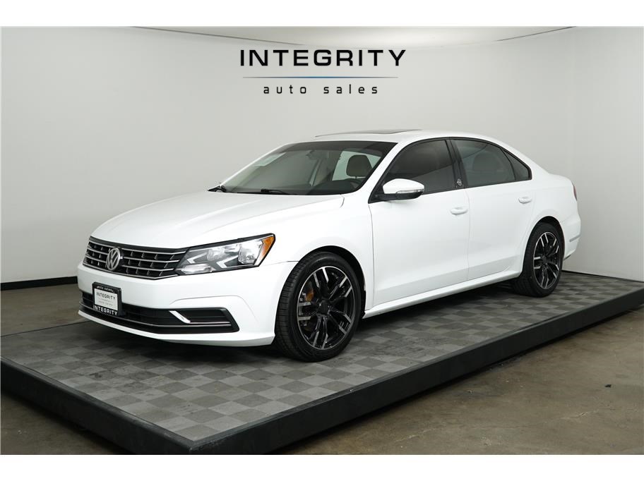 2019 Volkswagen Passat