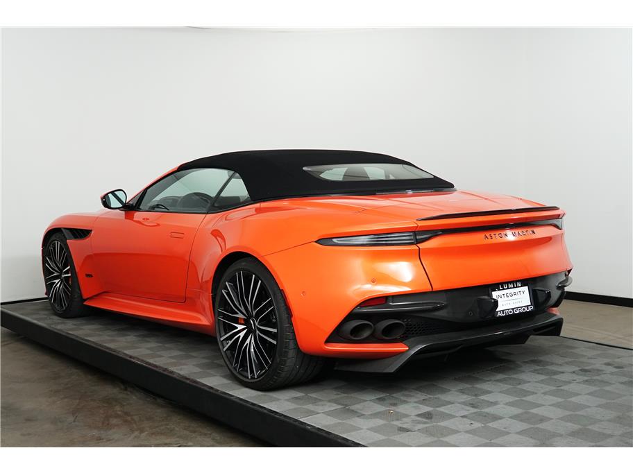 2022 Aston Martin DBS AM7 photo 3