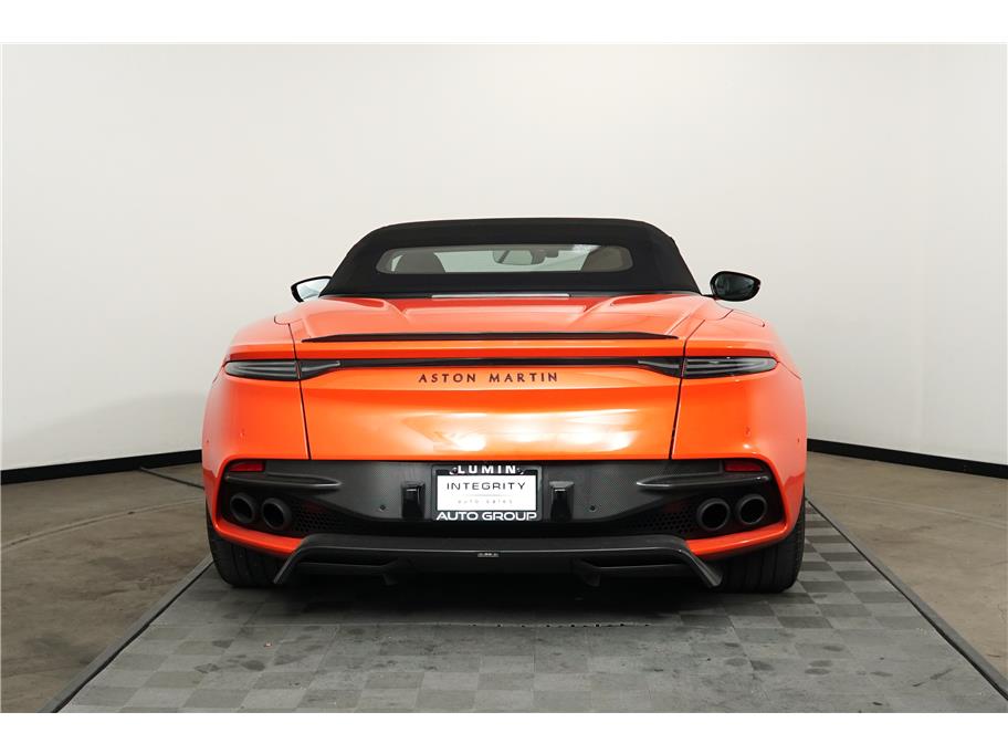 2022 Aston Martin DBS AM7 photo 4