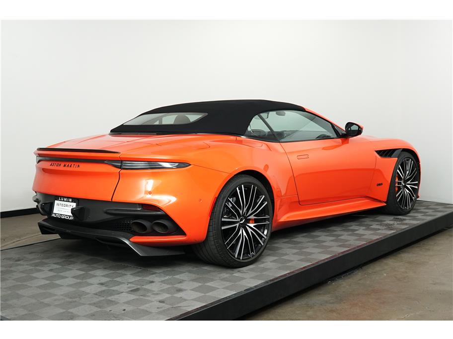 2022 Aston Martin DBS AM7 photo 5