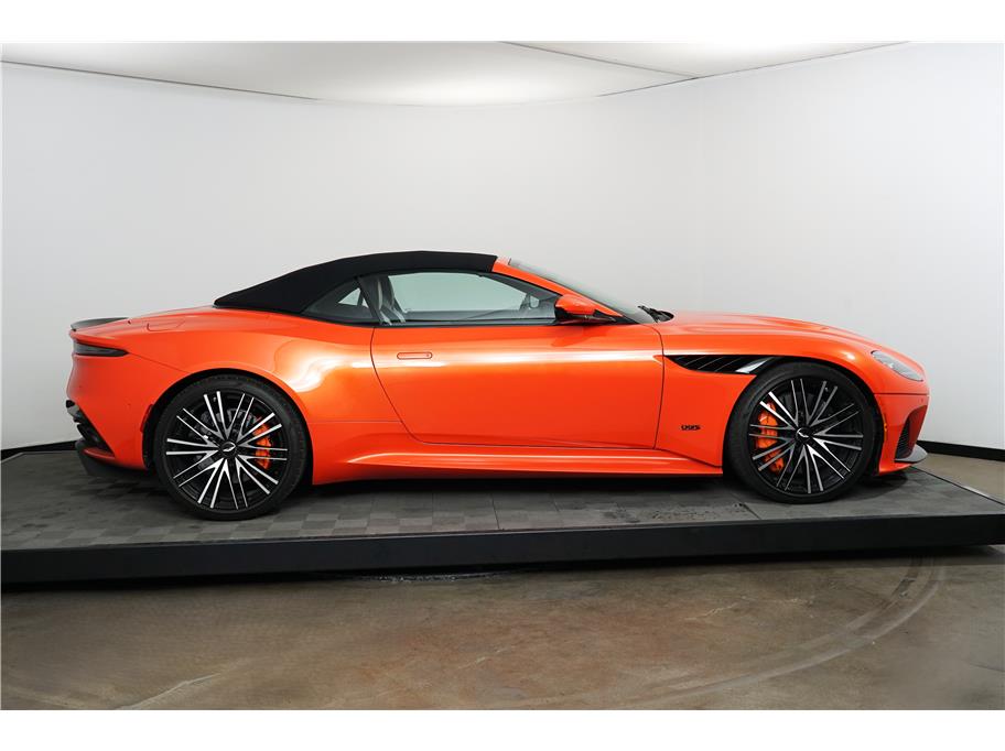 2022 Aston Martin DBS AM7 photo 6
