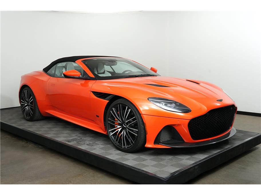 2022 Aston Martin DBS AM7 photo 7