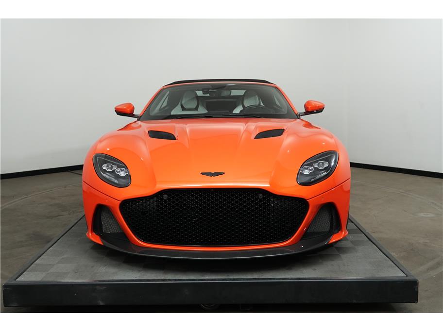 2022 Aston Martin DBS AM7 photo 8