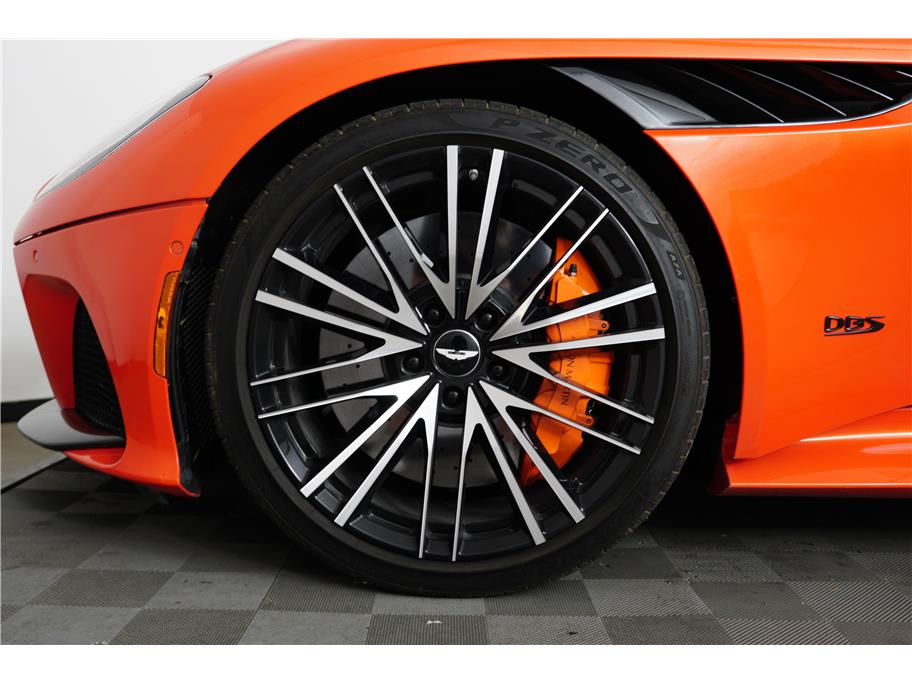 2022 Aston Martin DBS AM7 photo 13