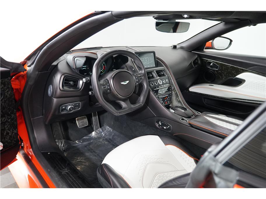 2022 Aston Martin DBS AM7 photo 14