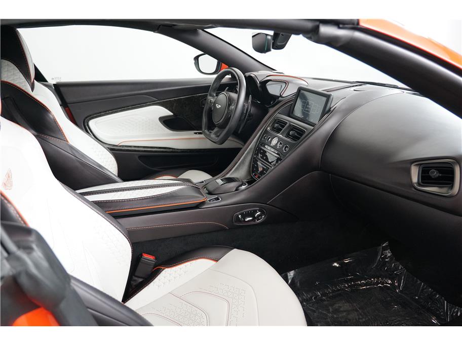 2022 Aston Martin DBS AM7 photo 20
