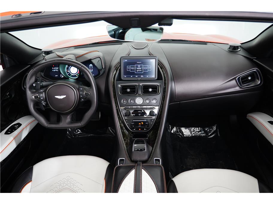 2022 Aston Martin DBS AM7 photo 21