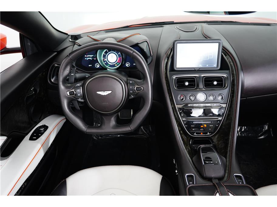 2022 Aston Martin DBS AM7 photo 22