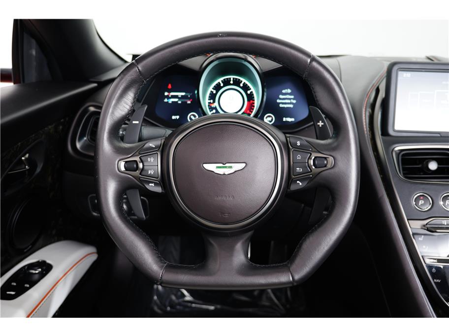 2022 Aston Martin DBS AM7 photo 23