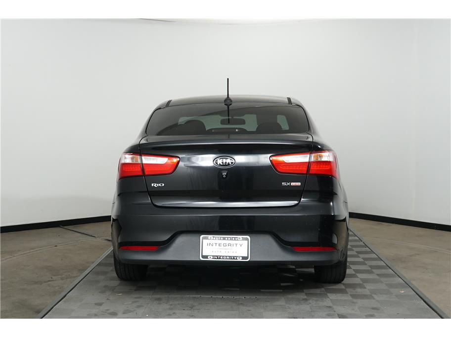 2016 Kia Rio SX photo 4