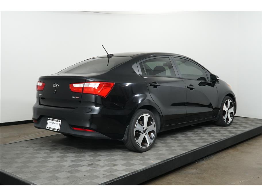 2016 Kia Rio SX - Photo 5