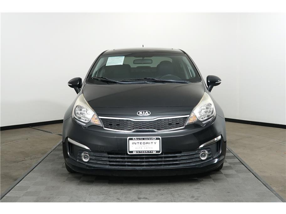 2016 Kia Rio SX - Photo 8