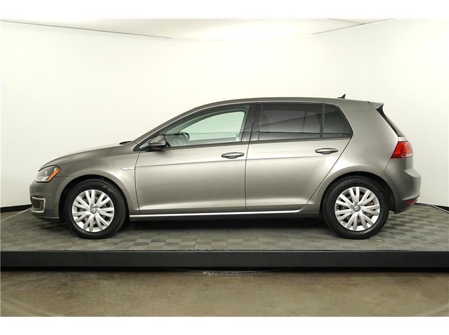 2015 Volkswagen e-Golf e-Golf Limited Edition - Photo 2
