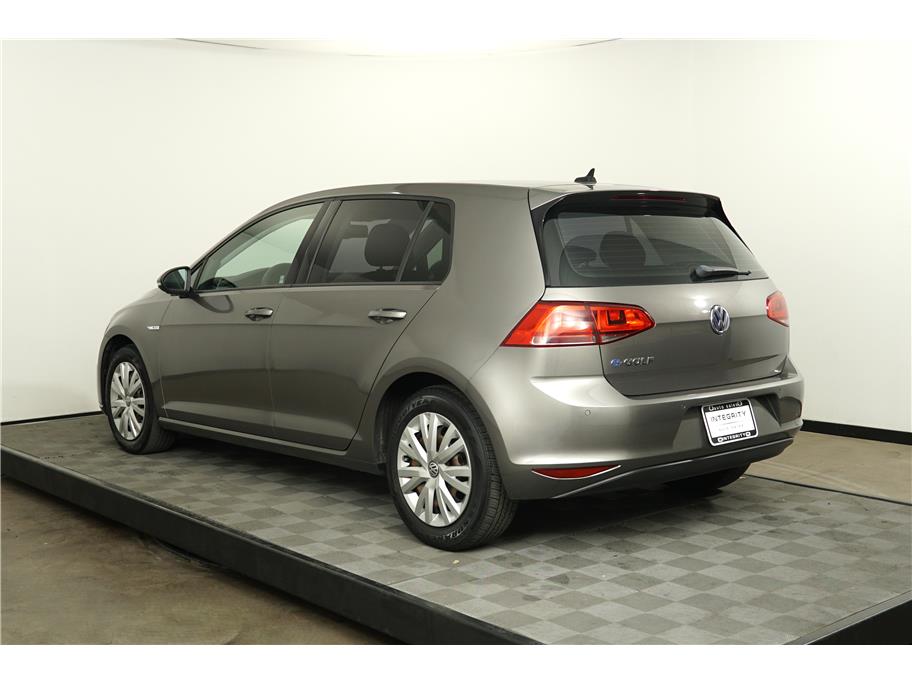 2015 Volkswagen e-Golf e-Golf Limited Edition - Photo 3