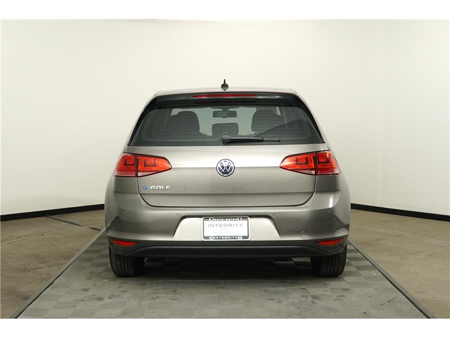 2015 Volkswagen e-Golf e-Golf Limited Edition - Photo 4