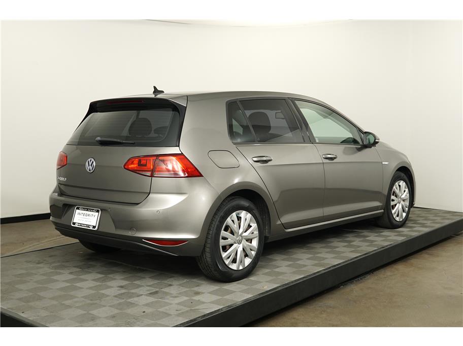 2015 Volkswagen e-Golf e-Golf Limited Edition - Photo 5