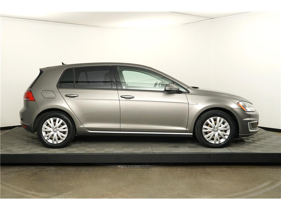 2015 Volkswagen e-Golf e-Golf Limited Edition - Photo 6