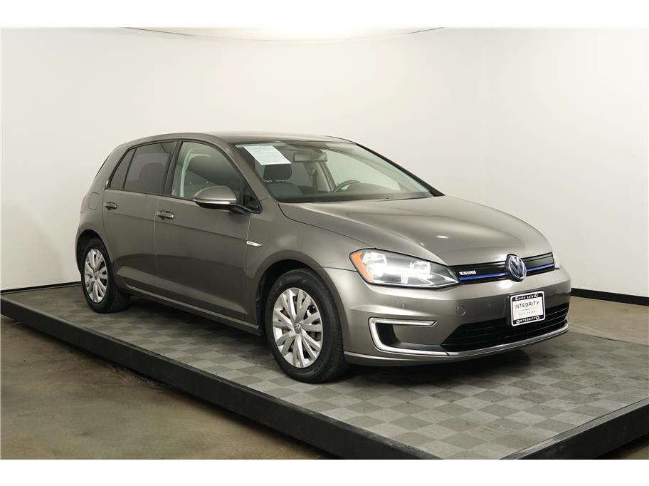 2015 Volkswagen e-Golf e-Golf Limited Edition - Photo 7