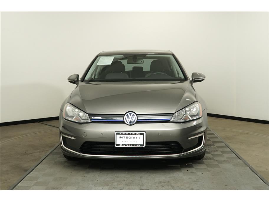 2015 Volkswagen e-Golf e-Golf Limited Edition - Photo 8