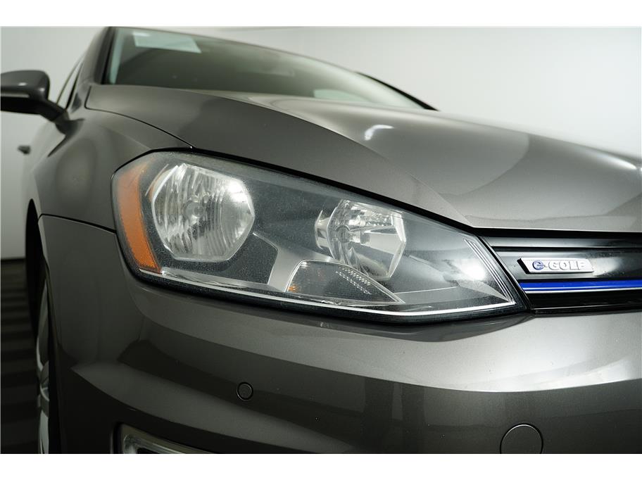 2015 Volkswagen e-Golf e-Golf Limited Edition - Photo 9