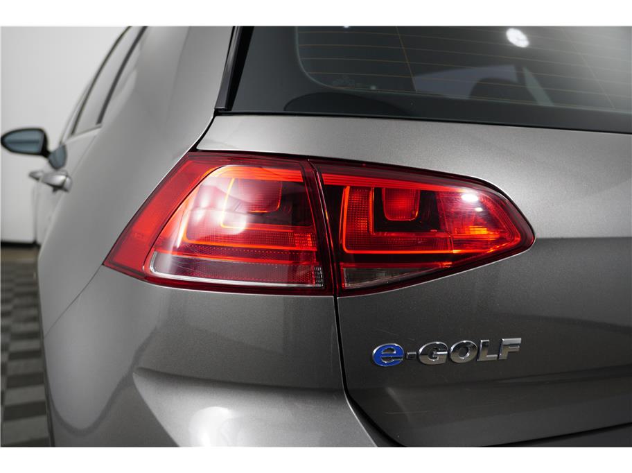 2015 Volkswagen e-Golf e-Golf Limited Edition - Photo 11