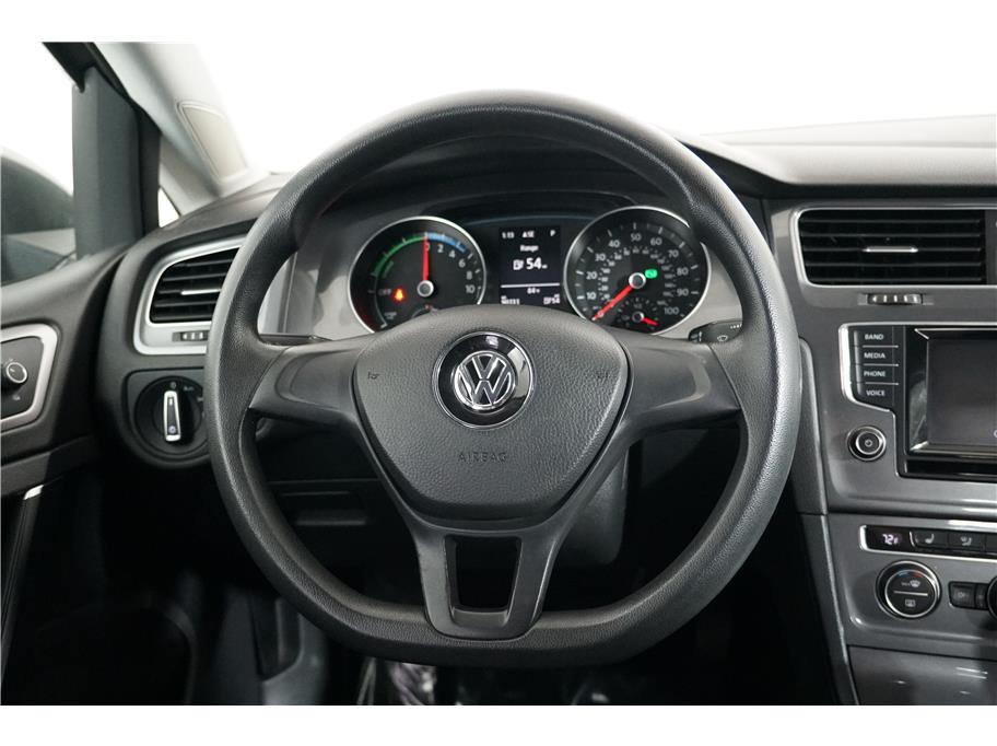 2015 Volkswagen e-Golf e-Golf Limited Edition - Photo 24
